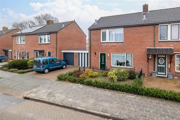 Medium property photo - Driemolenslaan 27, 9649 EP Muntendam